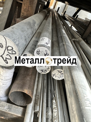 Круг дюралевый Д16 35 мм 3000
