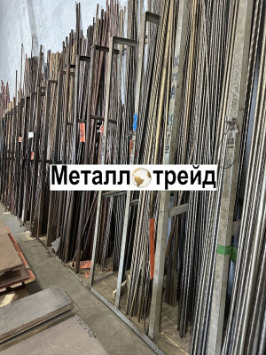 Круг медный М1 25 мм 3000