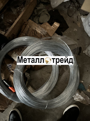 Проволока алюминиевая сварочная АД0 2,3 мм