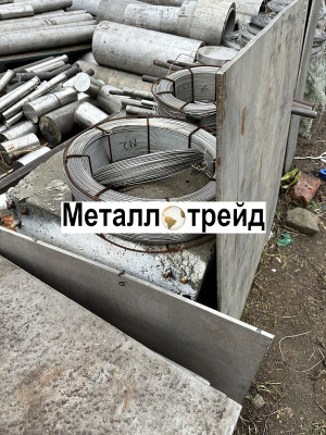 Круг нержавеющий ХН58МБЮ-ИД ЭК171ИД 150 мм