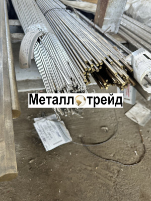 Круг нержавеющий AISI 304 08Х18Н10 24 мм 3000