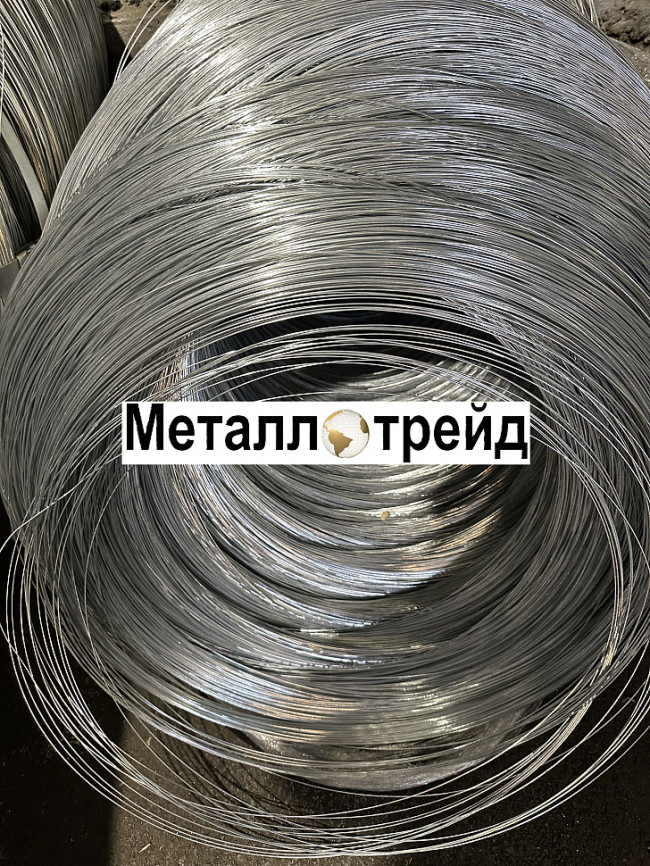 Проволока алюминиевая сварочная АД1 4 мм