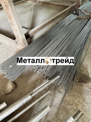 Круг жаропрочный ХН78Т ЭИ435 2,5 мм