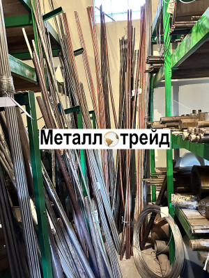 Труба медная для кондиционирования м1 м2 12,70х0,81х50000 мм