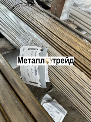 Круг нержавеющий AISI 420 20Х13 160 мм 5000-6000