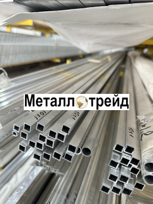 Профиль бокс, труба профильная АД31 40х40х2 мм