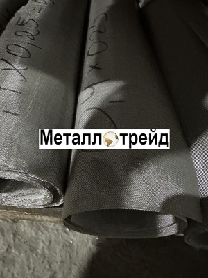 Сетка плетеная оцинкованная 2.00 50x2 мм 1500