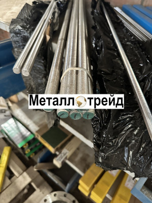 Шпилька А2-70 (AISI 304) М12х2000 мм 2000