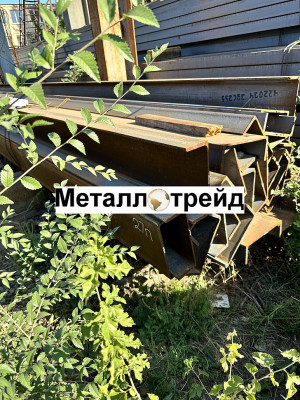 Швеллер 09Г2С 20П (12м) ГОСТ 8240-97