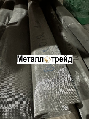 Сетка плетеная оцинкованная 2.00 50x2 мм 2000