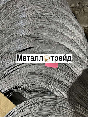 Проволока алюминиевая сварочная АМГ5П 4 мм