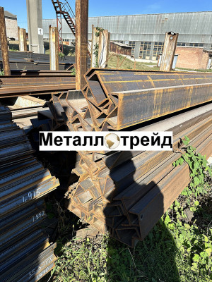 Швеллер 09Г2С 20У (12м) ГОСТ 8240-97