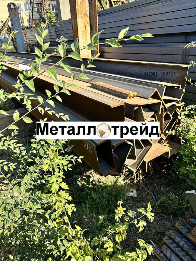 Швеллер 09Г2С 22П (12м) ГОСТ 8240-97 Швеллер 09Г2С 22П (12м) ГОСТ 8240-97