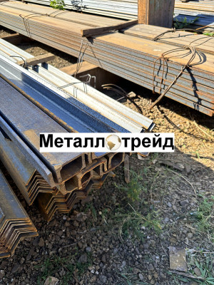 Швеллер 09Г2С 24П (12м) ГОСТ 8240-97