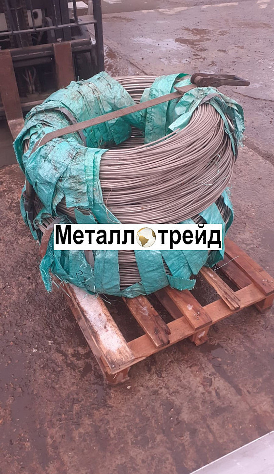 Проволока алюминиевая сварочная АМЦ 1,5 мм