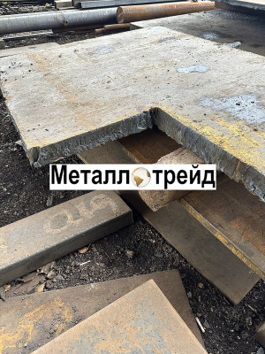 Лист 09Г2С 110 мм *1500*6000 г/к Wi