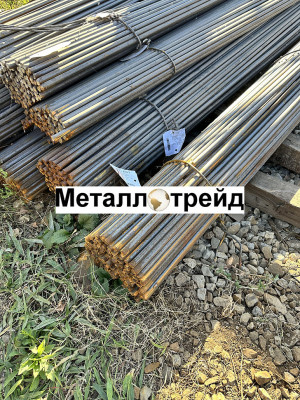 Арматура гладкая А240С(А1) 12 мм (11,7м)_Ст3 ГОСТ 34028-2016