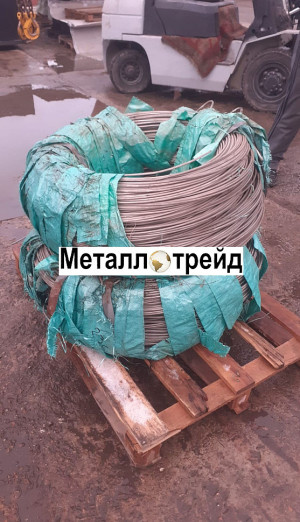 Проволока алюминиевая сварочная АМЦ 3 мм