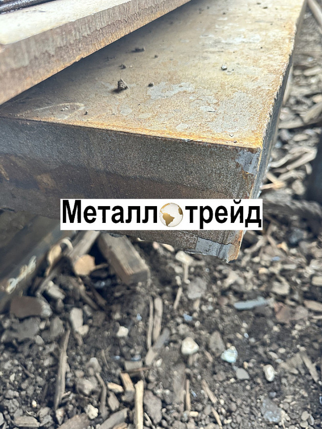 Лист 09Г2С 110 мм г/к ЧАСТЬ