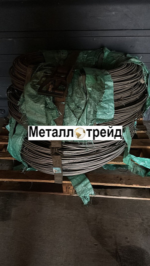 Проволока алюминиевая сварочная АМЦ 6 мм