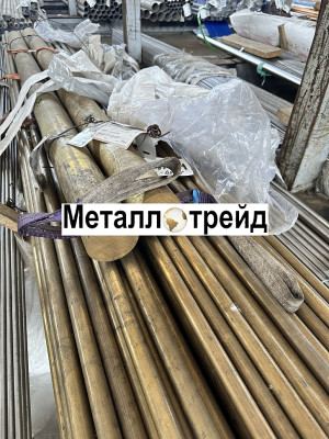 Круг латунный Л63 100х1000 мм