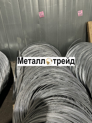 Проволока алюминиевая сварочная АМЦМ 3 мм