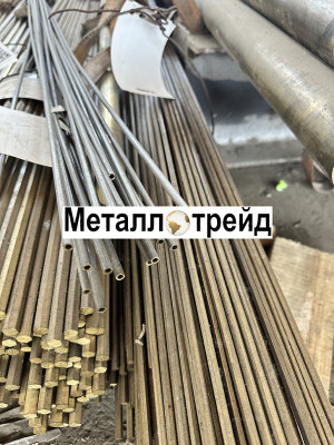Круг латунный Л63 10х2500 мм