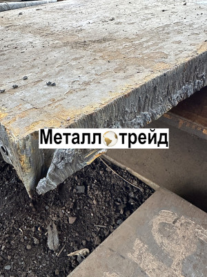Лист Ст45 18 мм *1500*6000 г/к ГОСТ 1577 Алчевск