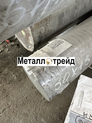 Круг нержавеющий калиброванный AISI 316L 03Х17Н14М3 45 мм 3000