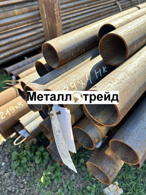 Труба бесшовная Ст20 57х6 мм НД ГОСТ 8732-78