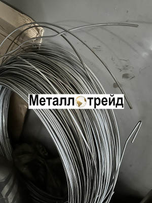 Проволока нержавеющая 20Х13 10 мм