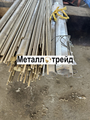 Шестигранник нержавеющий 10Х11Н23Т3МР-ВД 12 мм ТУ 14-1-3957-85,ГОСТ 8560-78,гр.в,наг,h11,РТТ(мон=50кг)