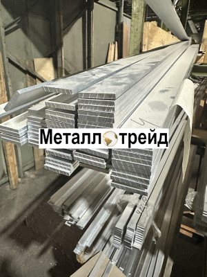 Полоса алюминиевая АД31Т 10х120 мм 4000