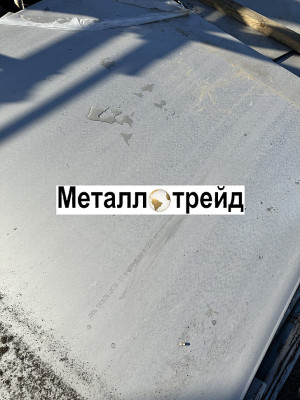 Лист нержавеющий AISI 430 1,5 мм 1,5 лист нержавеющий (AISI 430, ASTM A-240/240-M, 1250х2500, BA+PE)