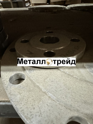 Фланец алюминиевый AL PN10 DN 300