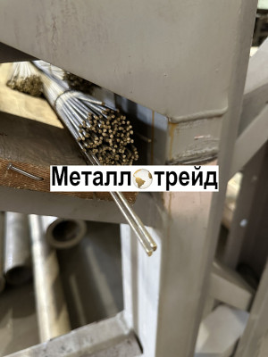 Круг латунный Л63 130х1000 мм